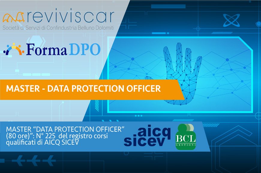 Master Data Protection Officer – DPO