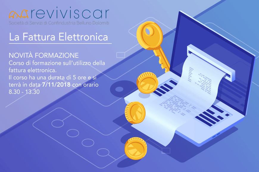 Corso di formazione sulla Fattura Elettronica