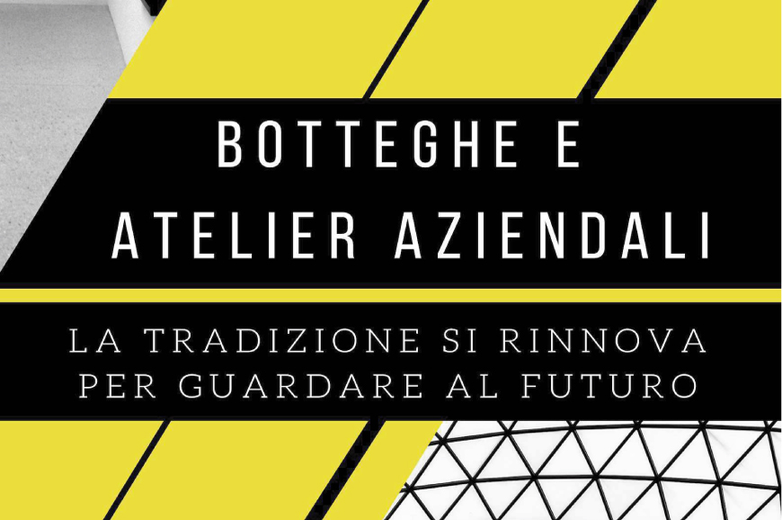 Nuovo Bando Regione Veneto FSE “Botteghe e Atelier aziendali” DGR 1987/2018