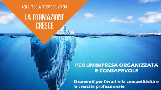 Fondo Sociale Europeo – POR 2014/2020 – Ob “Investimenti a favore della crescita e dell’occupazione”.