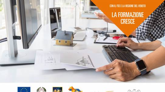 Alleniamoci per il futuro – Nuove competenze per il lavoro che cambia (Anno 2021) | Finanziato con il Fondo per lo sviluppo e la coesione 2014/2020