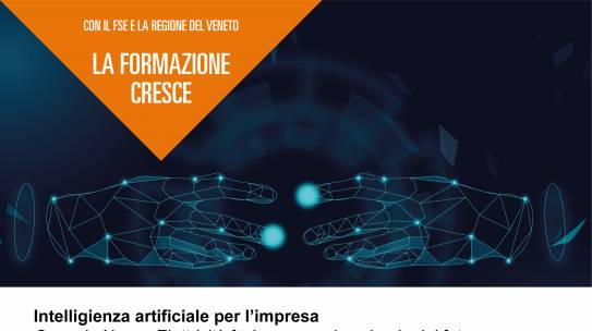 Intelligenza artificiale per l’impresa – Come la nuova elettricità farà crescere le aziende del futuro | 8 luglio 2021